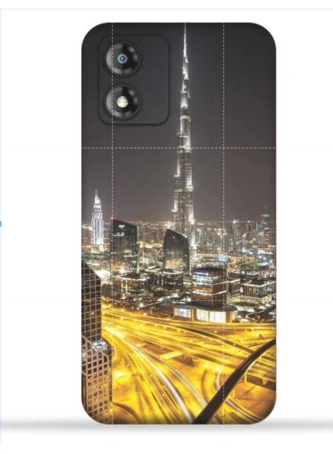 AMC DESIGN Protective Case Cover For Motorola Moto E13