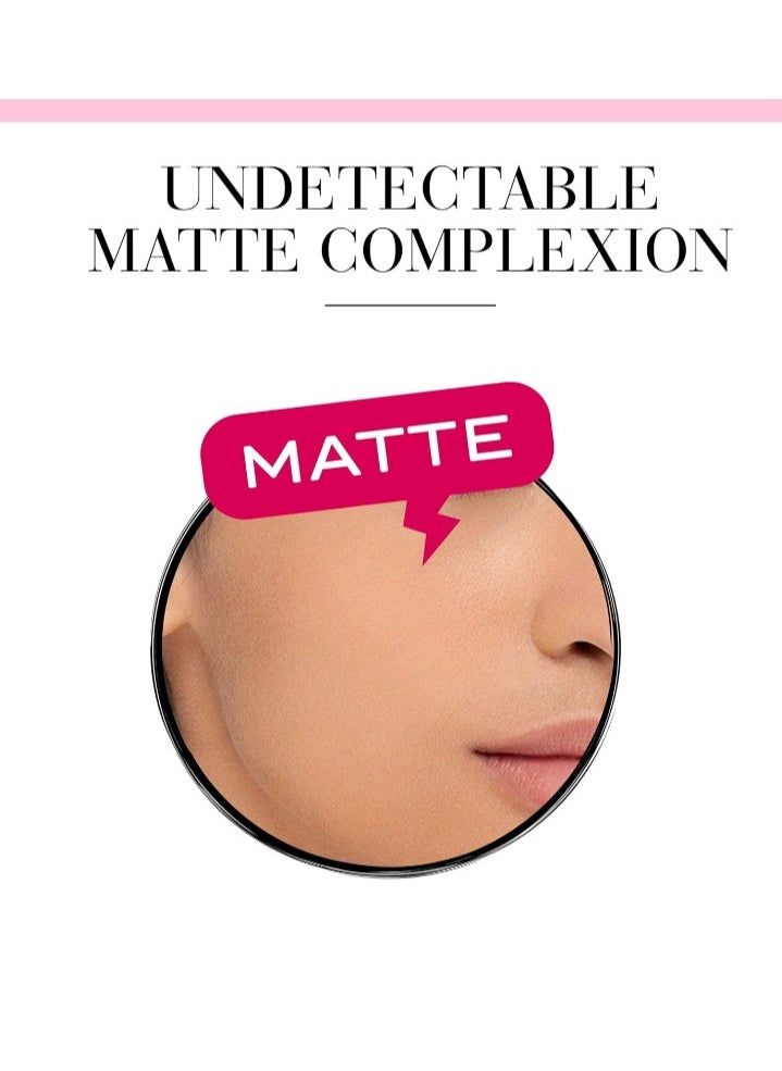 BOURJOIS PARIS Air Mat 24H Foundation 30 ml 02 Vanilla  - Image 4