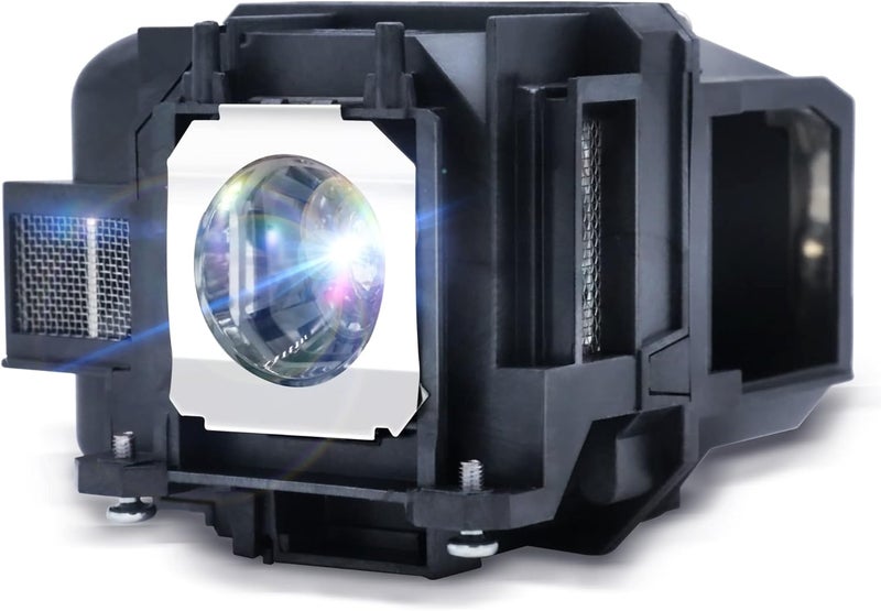 CTBAIER ELP78 for Epson ELPLP78 PowerLite Home Cinema 2000 2030 730HD 725HD 600 VS230 VS330 VS335W EX7230 EX7235 EX5220 EX3220 EX6220 EX7220 EH-490 EB-X18 V13H010L78 Replacement Projector Lamp Bulb - Image 1