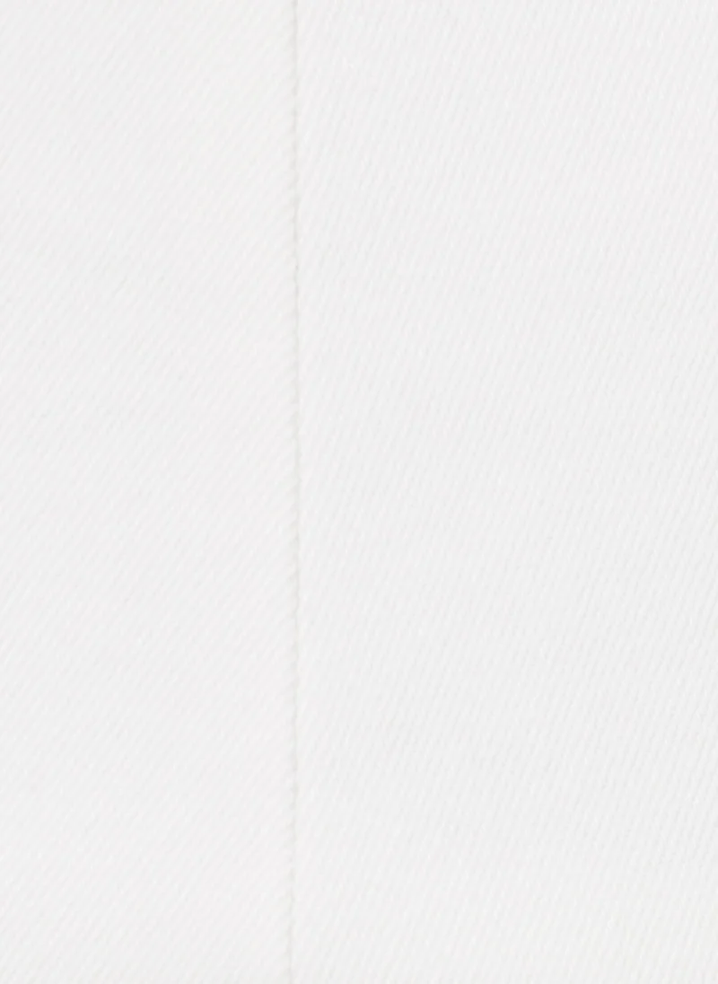 Lichi  Complex-cut mini dress with open shoulders for Women | Best Price UAE