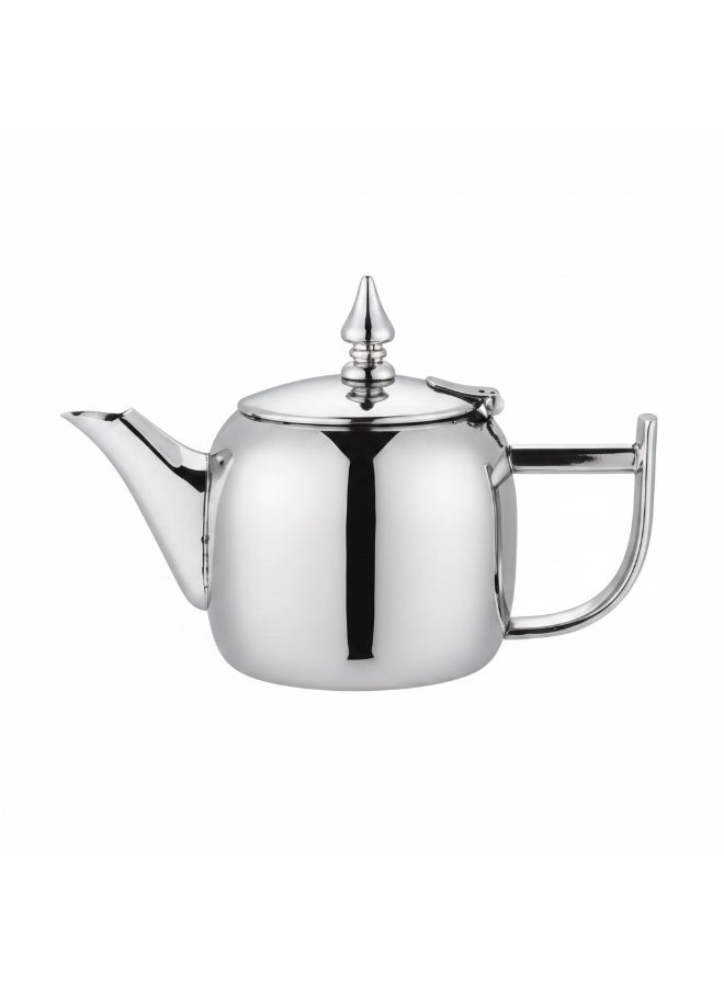 AKDC S/S TEA POT 35OZ - Image 1