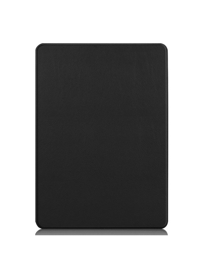 For Microsoft Surface Pro11/10/9 Commercial Tablet Computer Keyboard Leather Case 2024 New-Color:Black-Applicable Model:Surface Pro11/10/9  - Image 1