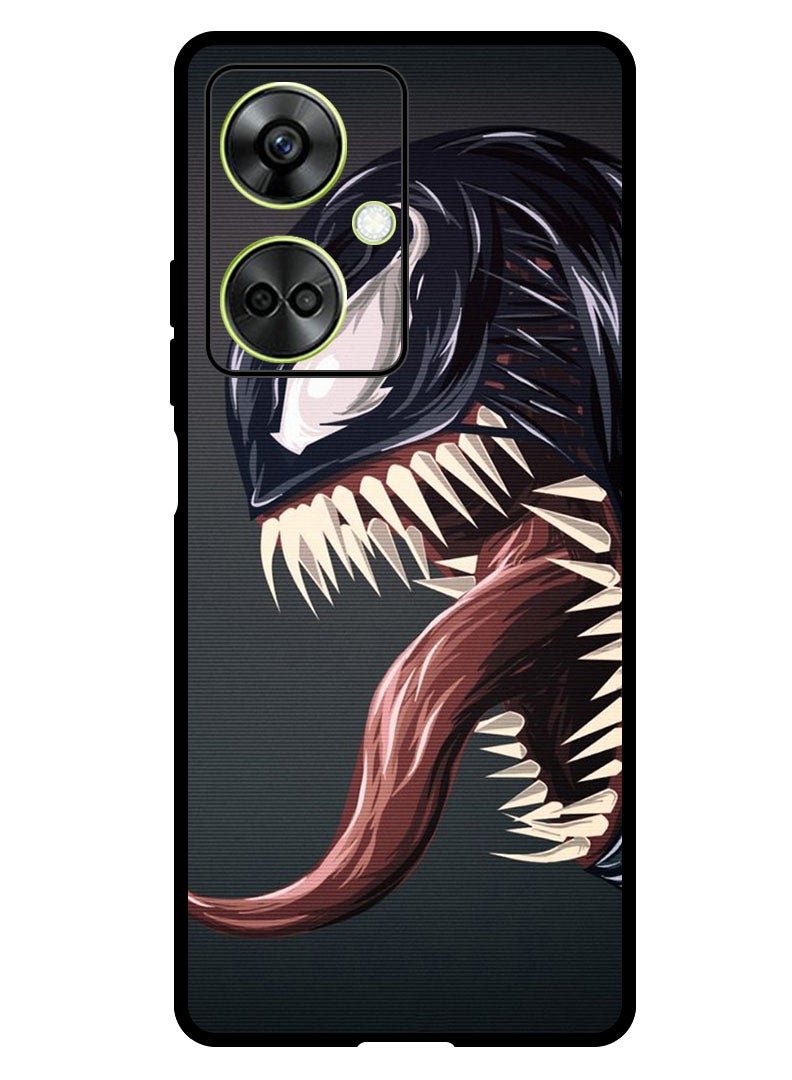 Theodor Protective Case Anti Scratch Shock Proof Bumper Cover For OnePlus Nord CE 3 Venom (2) - Image 1