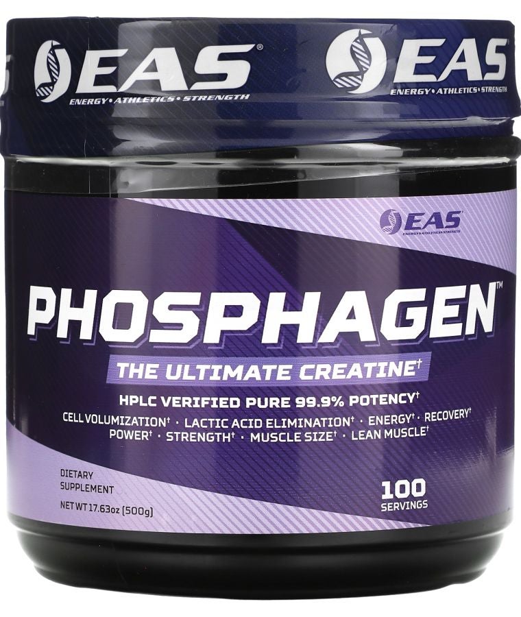 Phosphagen The Ultimate Creatine 17.63 oz (500 g)