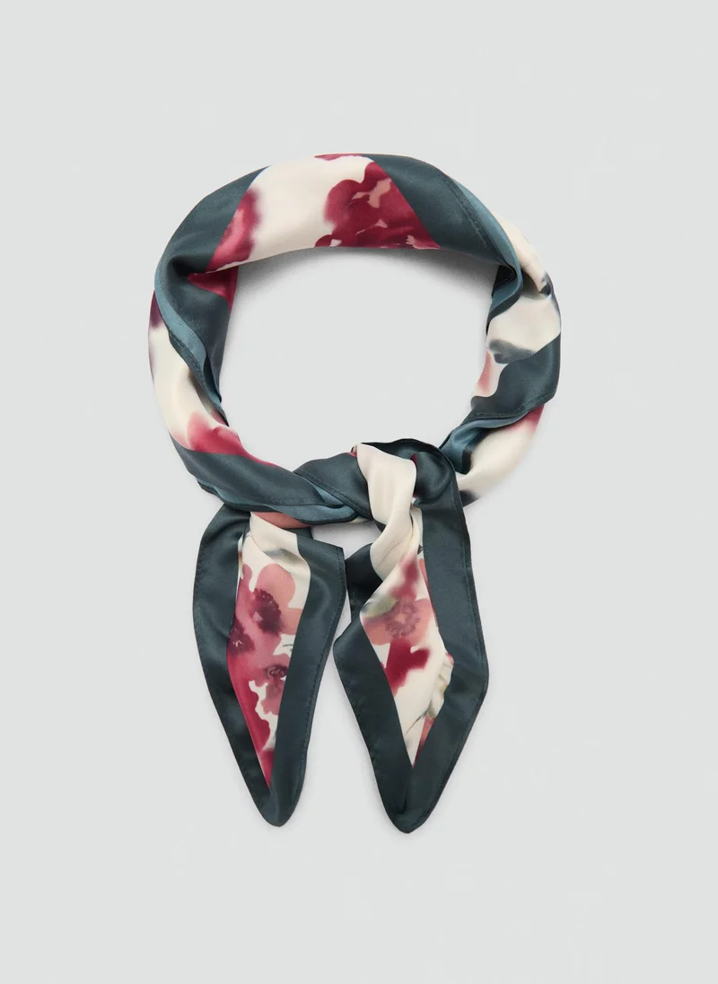 MANGO Pearl Lola Scarf