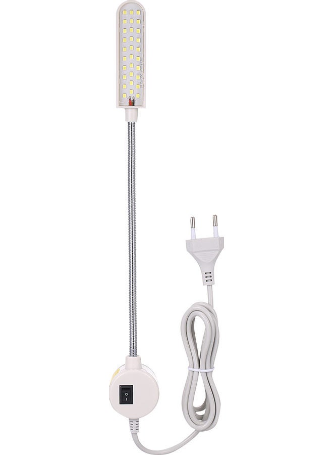 Alyashmac 6W 30 LEDs Sewing Machine Light Lamp White - Image 2