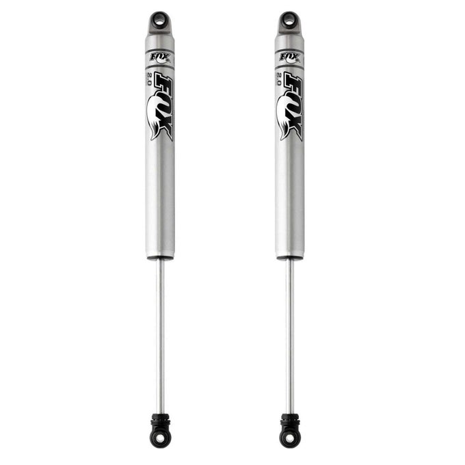 Fox 20 Performance Shock Rear Pair Compatible With 20062016 Dodge Ram 1500