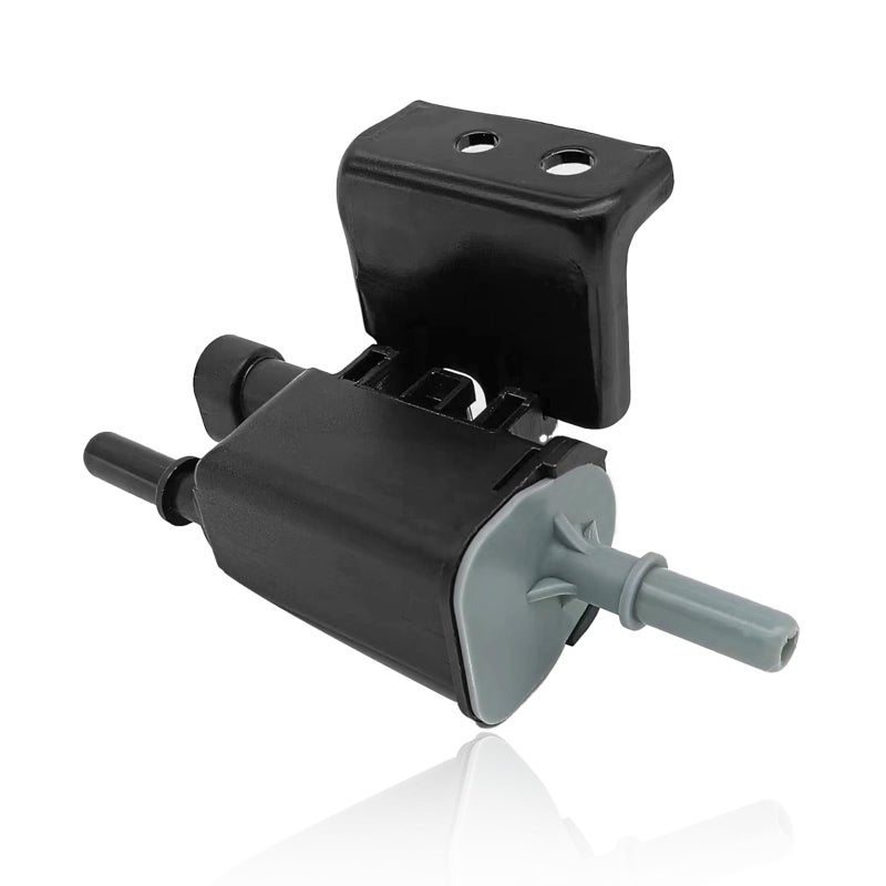 KEVWR Vapor Canister Purge Valve Solenoid Compatible with Buick Cadillac Chevrolet Chevy GMC Express Silverado Suburban Savana Sierra Yukon Isuzu Pontiac Saab Saturn OEM 911032 2141680 12597567 - Image 2