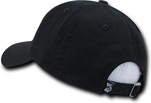 Rapid Dominance Rapiddominance Relaxed Graphic Cap,United We Stand, BLK - Image 3