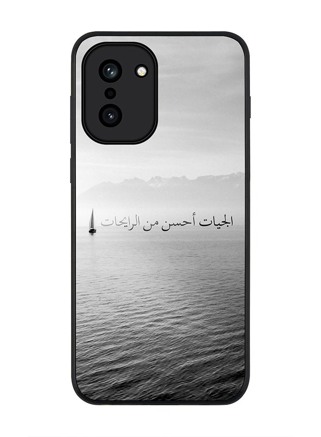 For OnePlus 15R Case,Slim fit Camera Protection, Shockproof Thin Phone cover  - The Future Is Better