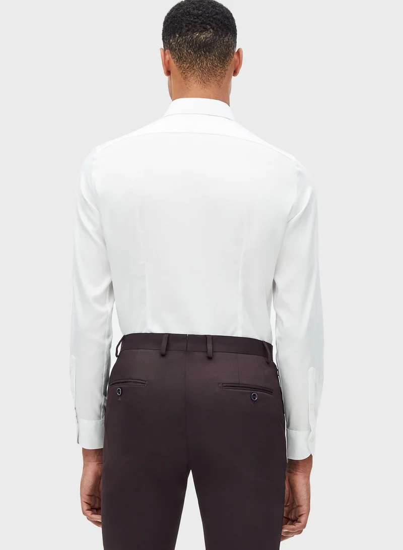 Celio Essential Slim Fit Shirt