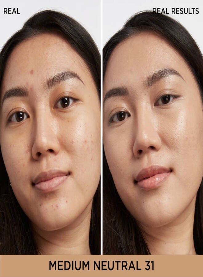 IT Cosmetics Bye Bye Dark Spots Concealer + Serum with Niacinamide & Hyaluronic Acid Medium Neutral 31 – Buildable Hydrating Coverage, 0.22 oz / 6.7 mL - Image 2