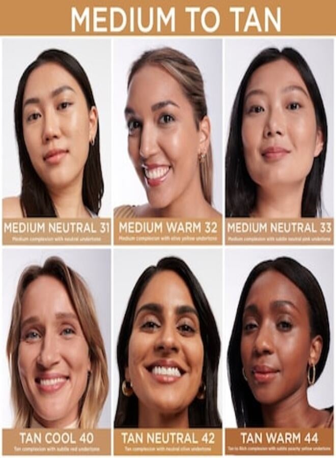 IT Cosmetics Bye Bye Dark Spots Concealer + Serum with Niacinamide & Hyaluronic Acid Medium Neutral 31 – Buildable Hydrating Coverage, 0.22 oz / 6.7 mL - Image 3
