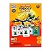 Logic Roots Froggy Fractions Math Games for Fourth Grade and up 24 Fraction Manipulatives 72 Proper Improper and Mixed Fractions Card Stem Toys for 10 Year Olds and Up - Image 2