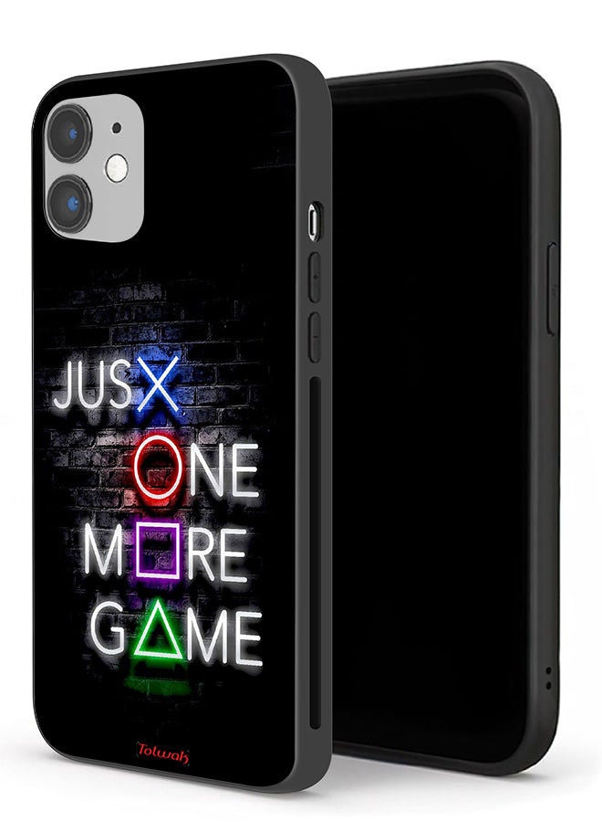 Tolwak Apple iPhone 12 mini Protective Case Just One More Game - Image 1
