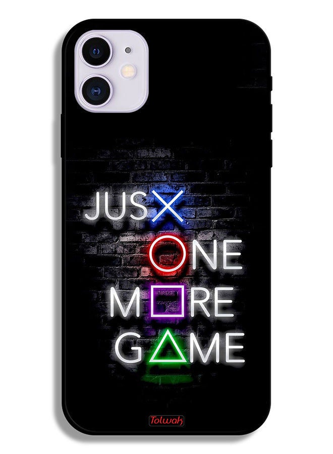 Tolwak Apple iPhone 12 mini Protective Case Just One More Game - Image 2