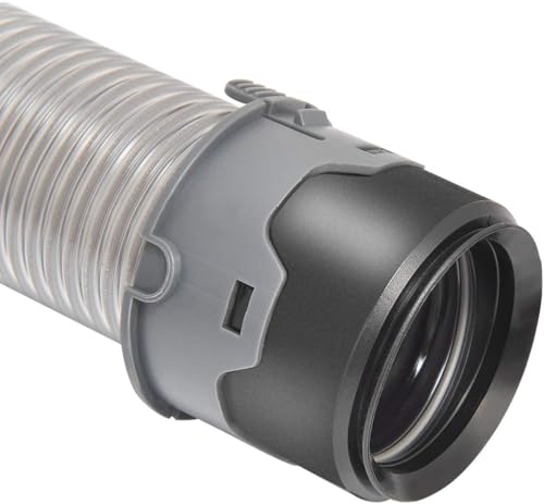 LesinaVac Upgraded Replacement Shark Rotator Hose Handle Compatible with Shark Rotator Professional Lift-Away NV500, NV501, NV502, NV503, NV504, NV505, NV510, NV520, NV552, UV560, Red(Only Models Listed Below) - Image 5