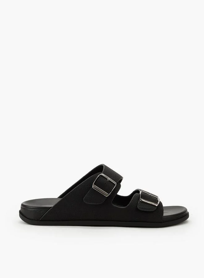 Men Slip-On Comfort Sandals