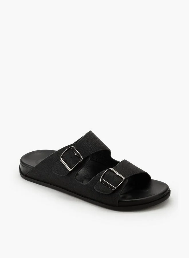 LBL By Shoexpress Men Slip-On Comfort Sandals