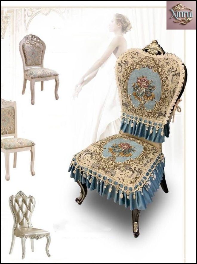 Premium Chair Pad, 48x51 cm - Image 2