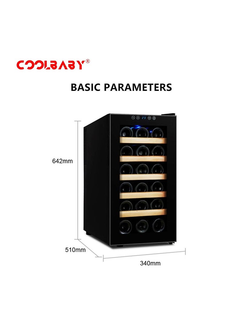 Constant Temperature Fresh-Keeping Refrigerator Household Refrigerator Temperature Control Mute