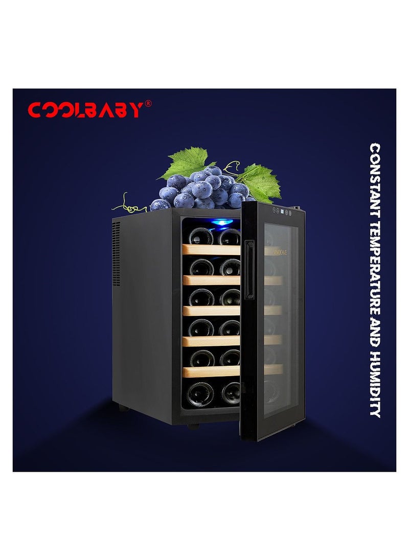 Constant Temperature Fresh-Keeping Refrigerator Household Refrigerator Temperature Control Mute