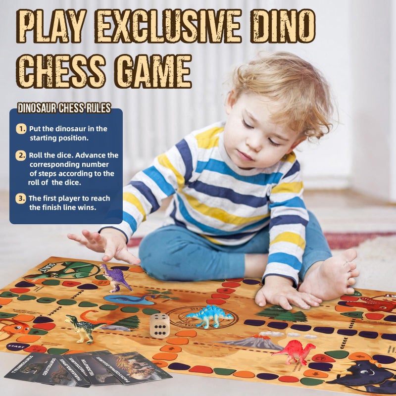 Woumserta Jumbo Dino Egg Dig Kit, Dinosaur Toys for Kids 5-7, Dinosaur Eggs with 12 Dinosaurs inside, Dino Toy Outdoor Gift with Dinosaur Card, Dinosaur Egg Excavation for Kids Boys Girls Gift 6 and up year old - Image 5