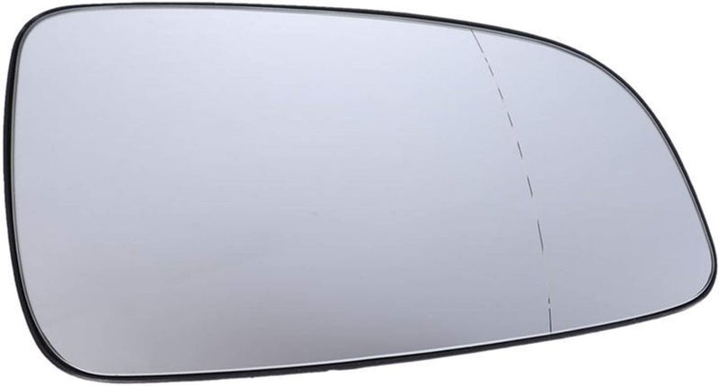 Wivplex Right Passenger Side Wing Door Mirror Glass for Opel Astra 2004-2008 - Image 2