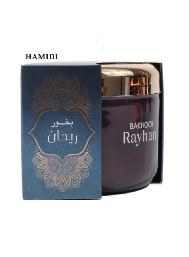 حميدي بخور ريحان 70جرام - Image 2