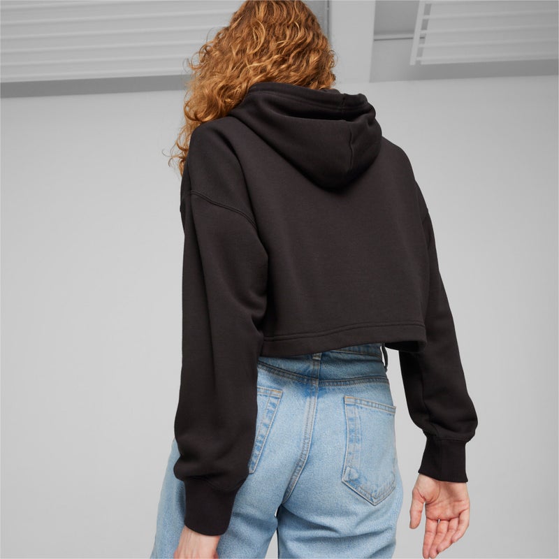 بوما هودي للنساء PUMA TEAM Oversized - Image 5