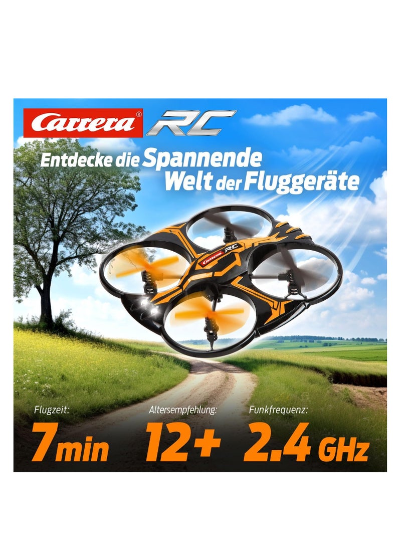 Carrera طائرة كوادكوبتر كارييرا RC X2 - Image 2