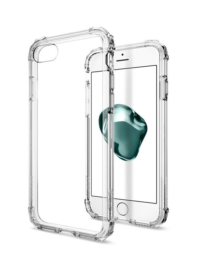 vesus Protective Hard Case Cover For Apple iPhone 7 Clear