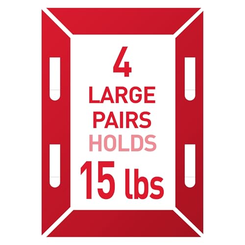 Command 15 lb Large Picture Hanging Strips 28 Pairs 56 Strips DamageFree Hanging Picture Hangers No Tools Wall Hanger for Home Decor White Adhesive - Image 3