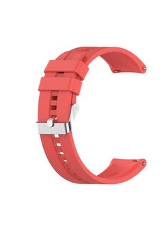 Generic Strap Silicone Band 22MM For Samsung galaxy watch 3 45mm /watch 46mm/Gear S3/Huawei watch GT3 46MM/GT2E/GT 46mm/GT2 Pro/GT2 46MM/honor Magic Watch2 46mm/Amazfit GTR4/GTR3/2/2e  - Image 2