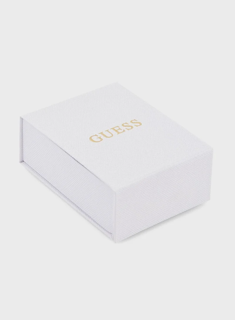 GUESS Metal Cuff Earring Set
