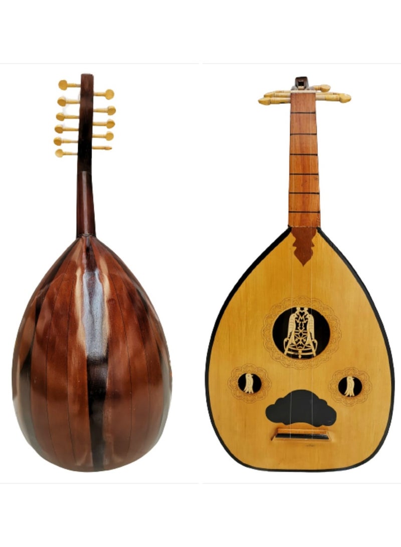 Generic Excellent musical oud and playing  - Image 2