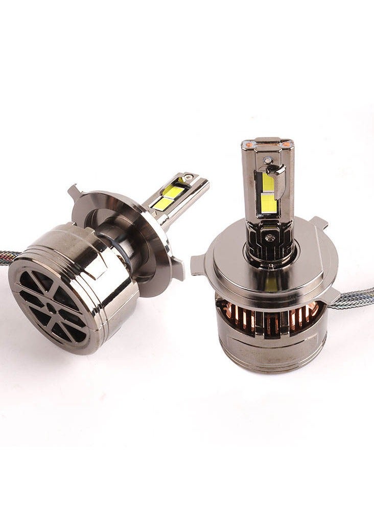 Smartkits "SMART KIT Ultra Life LED Headlight Bulbs – High Brightness, Long-Lasting Car Headlamp Upgrade (2x Duo Box)" - Image 2