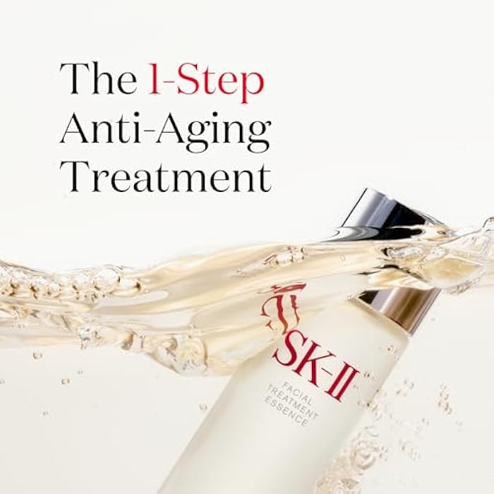 SK-II Facial Treatment Essence - Anti-Aging Essence Skincare to Help Reduce the Appearance of Fine Lines & Wrinkles - Visibly Refines Texture & Improves Firmness & Dark Spots - Image 2