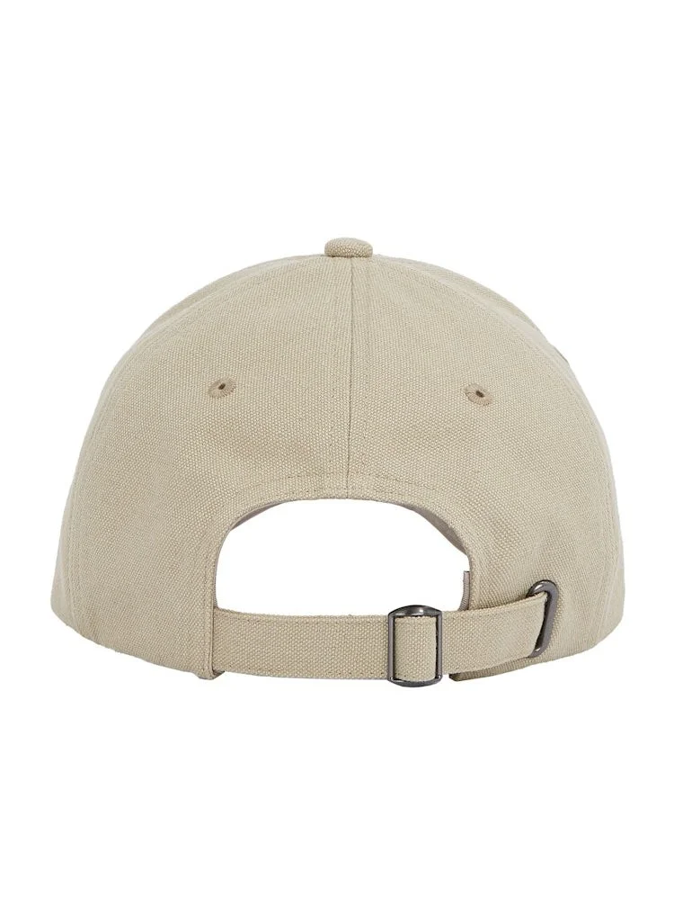 CALVIN KLEIN Linen Baseball Cap