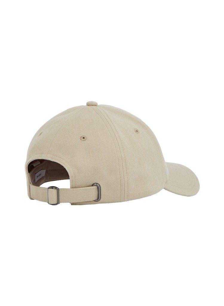 CALVIN KLEIN Linen Baseball Cap  - Image 3