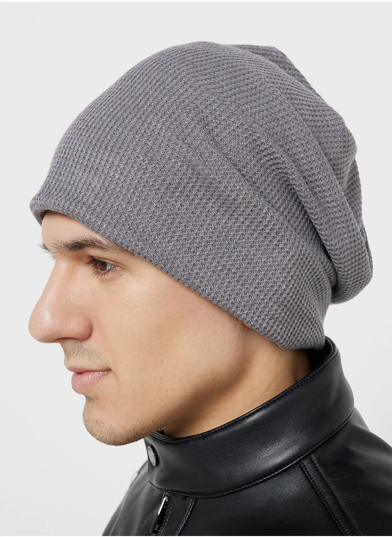 سفنتي فايف Casual Slouchy Beanie