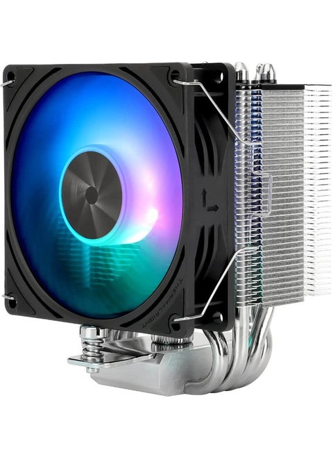 Assassin x 90 Se Argb Tl-P9-S 92MM 4 x 6mm Heat Pipe Intel-Amd Compatible Air Cooler