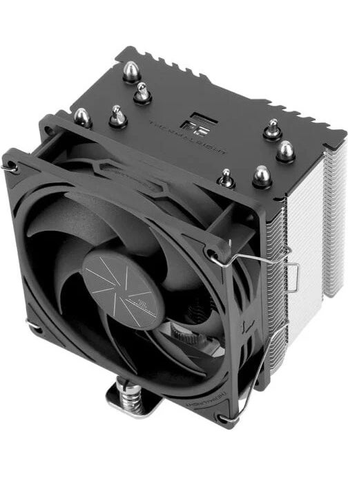Thermalright - Assassin x 90 Se Argb Tl-P9-S 92MM 4 x 6mm Heat Pipe Intel-Amd Compatible Air Cooler - Image 1