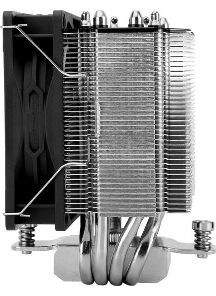 Thermalright - Assassin x 90 Se Argb Tl-P9-S 92MM 4 x 6mm Heat Pipe Intel-Amd Compatible Air Cooler - Image 1
