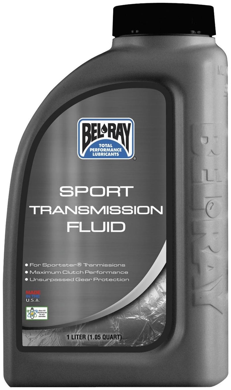 Bel-Ray VTwin Sport Transmission Fluid - 1L. 96925-BT1 - Image 5