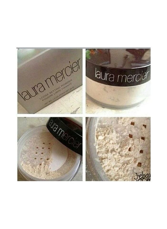 Generic - Laura Mercier Translucent Loose Setting powder - 9.3 g - Image 1