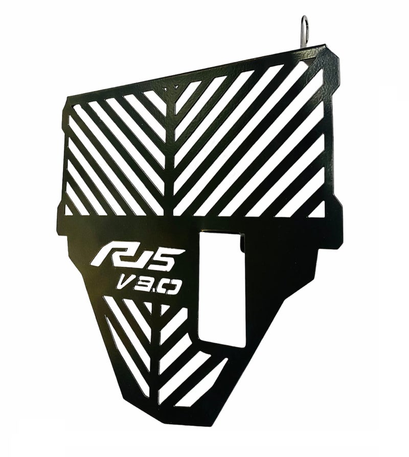 SGTB Motorcycle Radiator Guard Water Tank Grill Protection for Yamaha R15 V3 - Image 1