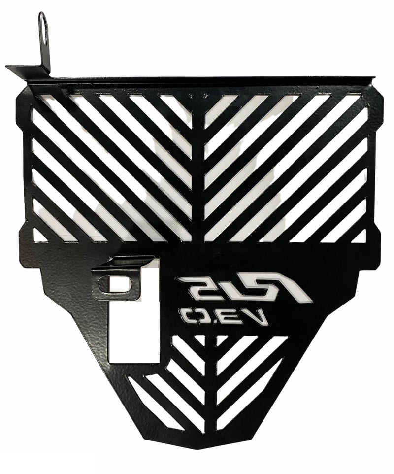 SGTB Motorcycle Radiator Guard Water Tank Grill Protection for Yamaha R15 V3 - Image 4