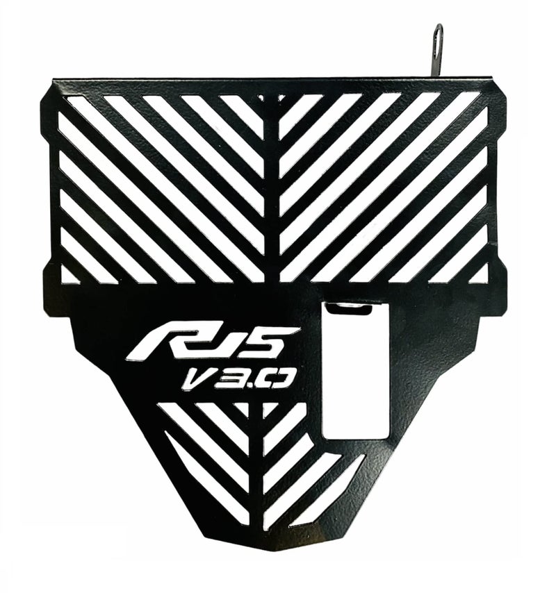 SGTB Motorcycle Radiator Guard Water Tank Grill Protection for Yamaha R15 V3 - Image 2