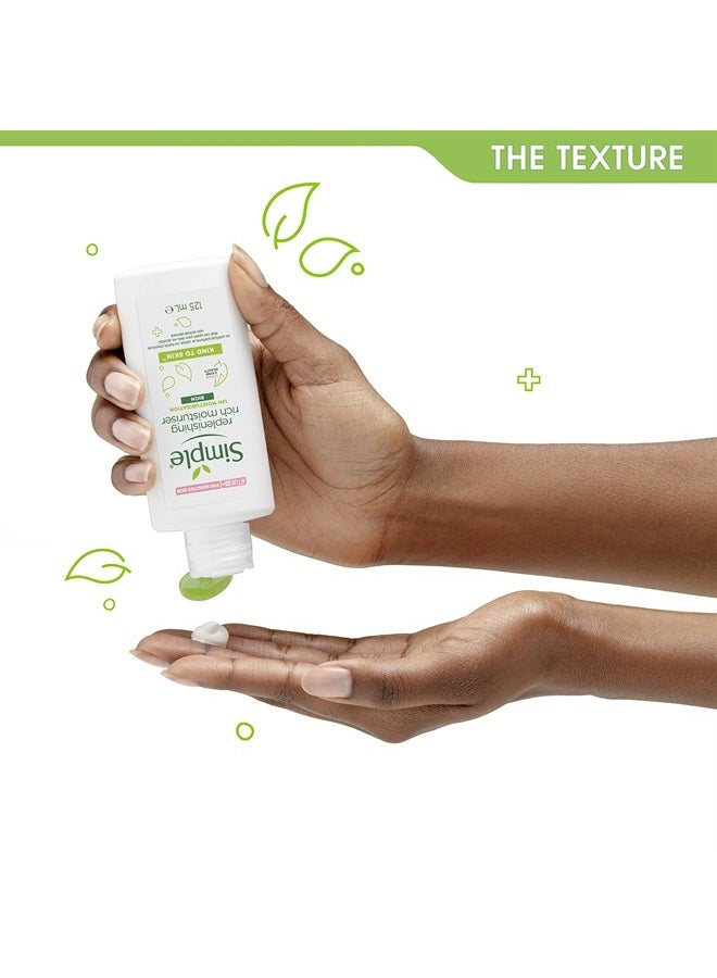 simple مرطب غني مجدد 125 مل - Image 5